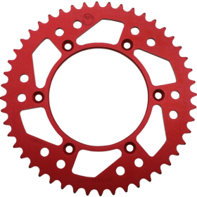 MOOSE OFFROAD HARD-PARTS Rear Aluminum Sprocket 49T Beta RR / RS 250-498cc 13-18