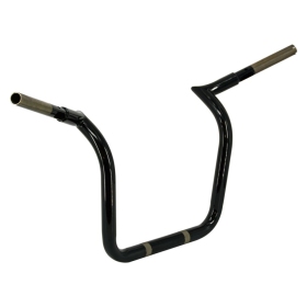 TRASK Bro Bar Handlebar 25,4mm Indian Challanger / Chieftain / Pursuit / RoadMaster 108-116