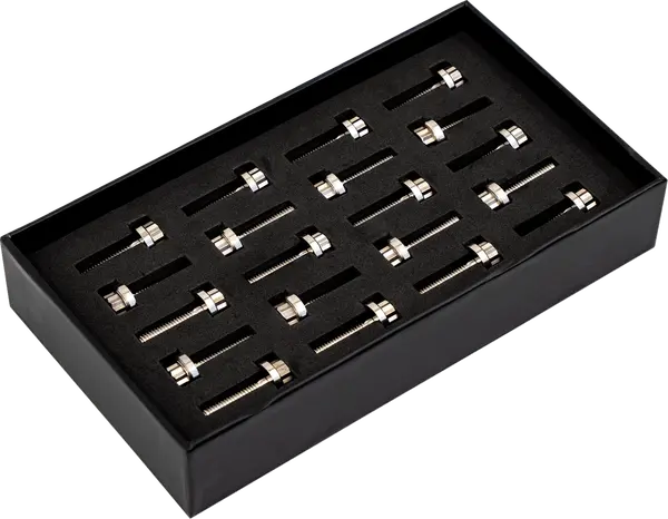 Trask "Bitchin' Bolts Complete Driveline" Harley Davidson FLDE / FLHCS / FLHTK / FLHX 1750-1970cc 17-26