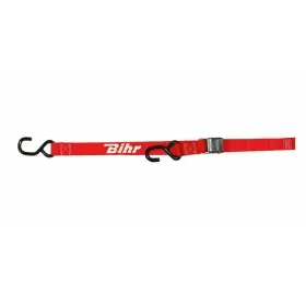 MaxTuned Classic Straps Red 1,8m x 38mm 2vnt