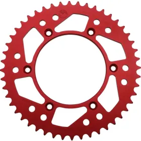 MOOSE OFFROAD HARD-PARTS Rear Aluminum Sprocket 49T Beta RR / RS 250-498cc 13-18