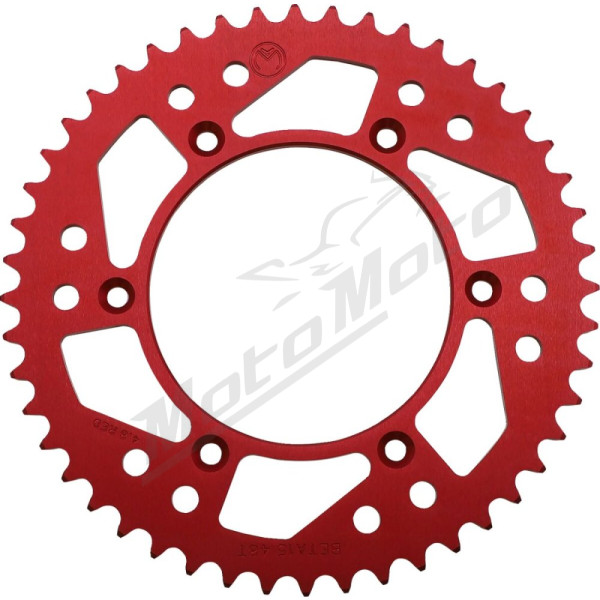 MOOSE OFFROAD HARD-PARTS Rear Aluminum Sprocket 49T Beta RR / RS 250-498cc 13-18