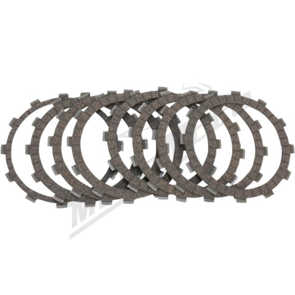 PROX Clutch Friction Plates Yamaha YFZ 450 04-06