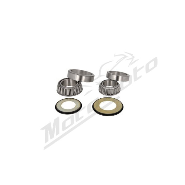 TOURMAX Steering column bearing set Honda / Triumph 125-1800cc 80-21
