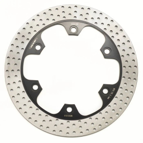 MTX Front / rear brake disc Honda CBR / XL / NT 600-650 87-12