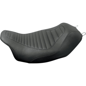 MUSTANG Tripper™  Solo Seat Harley Davidson FLHRXS / FLHT / FLHTC / FLHTCU / FLHTK / FLHX / FLHXS / FLHXSE / FLHXST / FLHXXX / FLTR / FLTRU / FLTRK / FLTRX / FLTRXS 1584–1923 cc 2008–2025