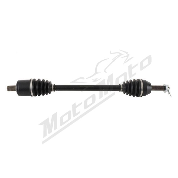 ALL BALLS Priekinis kairys / dešinys pusašis Polaris Ranger 570 16–24