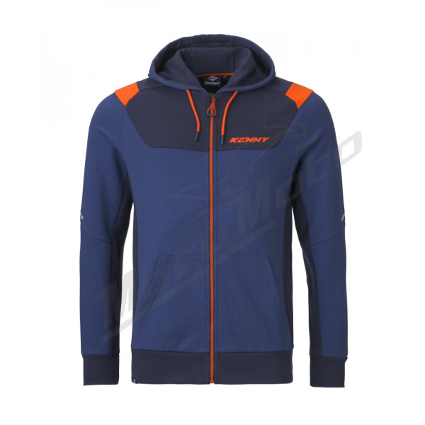 Kenny racing hoodie paddock