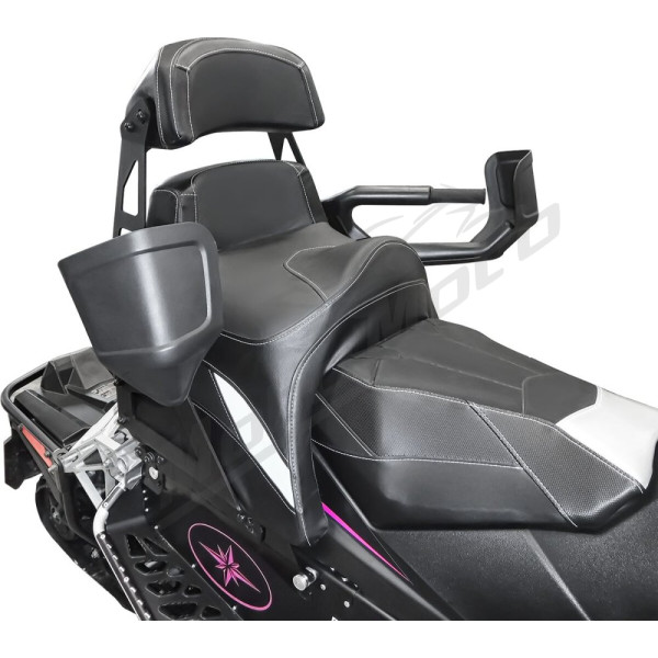 Kimpex Sėdynės tvirtinimo kompl. Polaris switchback 600-800cc 15-19