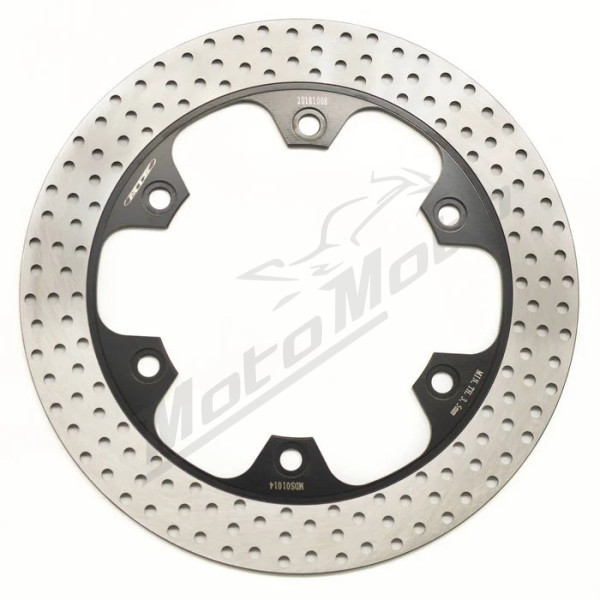 MTX Front / rear brake disc Honda CBR / XL / NT 600-650 87-12