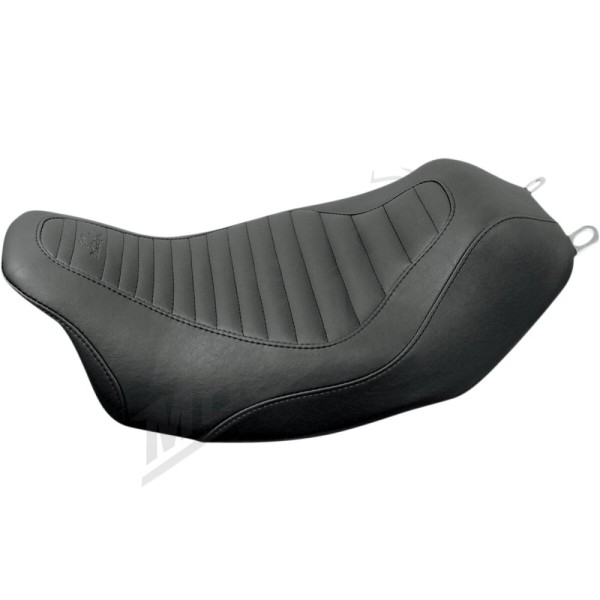 MUSTANG Tripper™  Solo Seat Harley Davidson FLHRXS / FLHT / FLHTC / FLHTCU / FLHTK / FLHX / FLHXS / FLHXSE / FLHXST / FLHXXX / FLTR / FLTRU / FLTRK / FLTRX / FLTRXS 1584–1923 cc 2008–2025