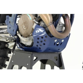 AXP dugno apsauga mėlyna PHD 6mm KTM EXC-F / SX-F / XC-F 250-350cc 2023-2025