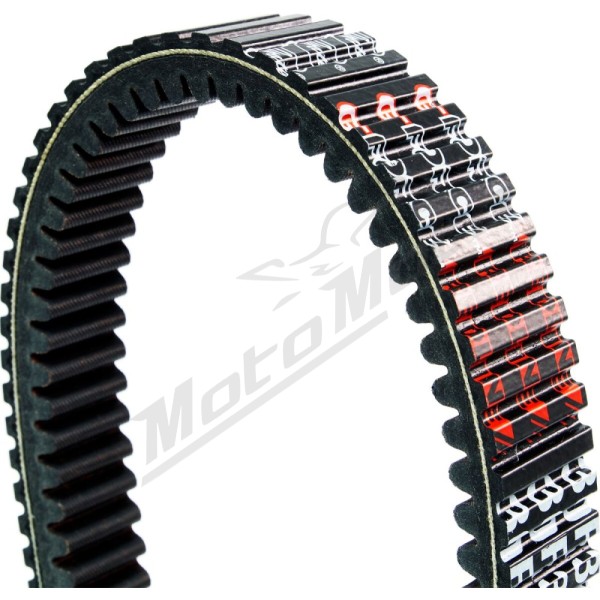 GATES G-Force RedLine™ Drive Belt Can Am / Lynx / Ski Doo 600-1200cc 08-24