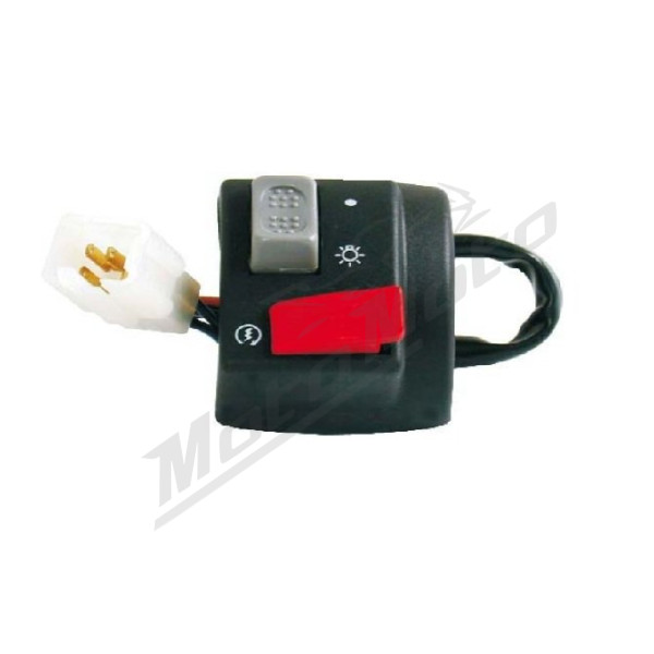RMS Button block Yamaha BW / CW / EW 50 99-02