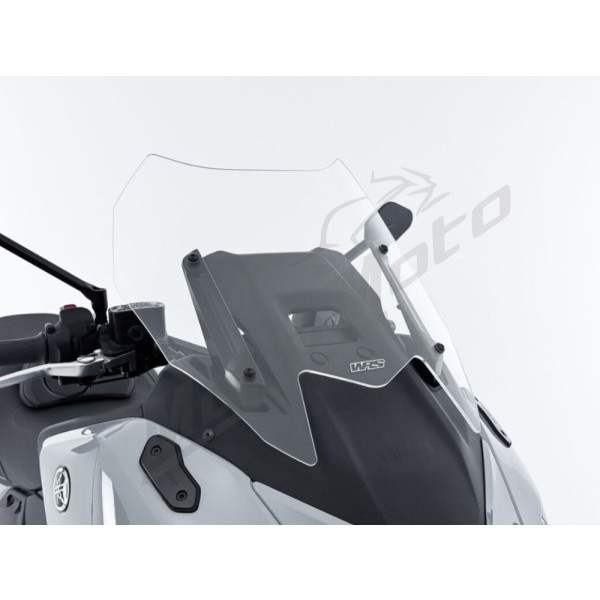 WRS Intermedio Priekinis stiklas Skaidrus Yamaha XP 560 T-Max ABS 25->