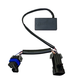 CUSTOM DYNAMICS Magic Strobes­™ Brake Light Flasher Module Indian CHIEF / CHIEFTAIN / ROADMASTER 1811-1890cc 19-24