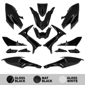 O PARTS Competition apdailų komplektas - Yamaha T-Max 560/560 TECH MAX 2020-2024