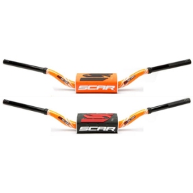 SCAR O² Universal Low Handlebar Ø28,6mm