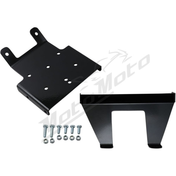 MOOSE OFFROAD- SNOW Winch Mount Suzuki LT-A 400cc 11-24