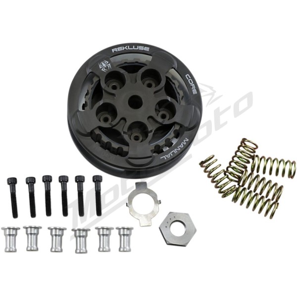 REKLUSE Core Manual Clutch Kit Kawasaki / Suzuki 250 04-20