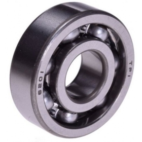 Bearing (open type) 12x32x10mm 6201 TPI 2T