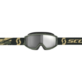 Off Road Scott Primal Sand Dust Camo Goggles