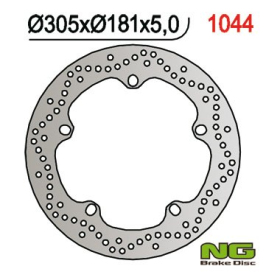 NG BRAKES Front Fixed Brake Disc 305mm BMW HP2 / K / R 850-1200cc 93-18
