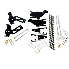Camso UTV 4S1 / X4S Track System Adaptors Can Am Defender HD7 / HD8 / HD9 / HD10 16-25
