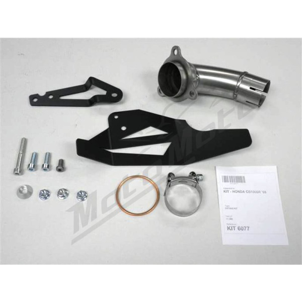 IXIL Mounting Kit Honda CB 1000R 08-15