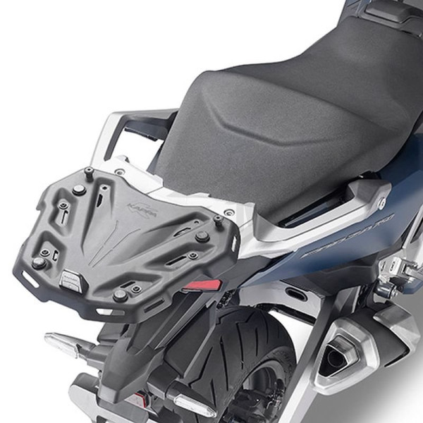 KAPPA Rear luggage rack mounts on factory Honda X-ADV / Forza 750 21-25