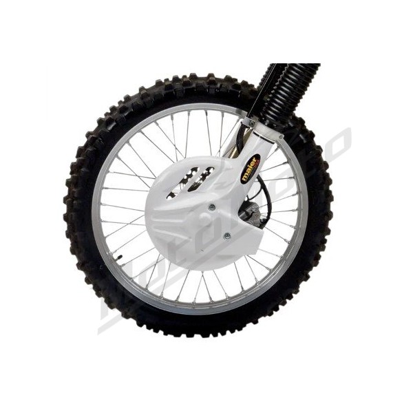 MAIER Priekinių šakių ir disko apsaugų kompl. Honda CR / XR 125/650 84-17