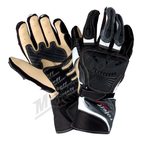 ROLEFF RO85 Leather gloves