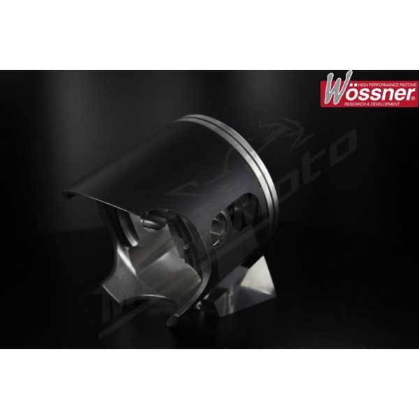 WÖSSNER Forged Piston 87,42-86,92mm Yamaha YZ 490 82-84