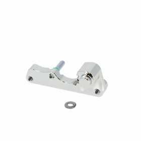 BRAKING Relocation Bracket for Ø280mm Oversize Brake Disc kawasaki / suzuki 250-450cc 05-22