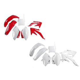 UFO Plastic Kit Honda CRF450R 2007