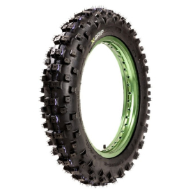 X-grip tire 140/80-18 SUPERENDURO-R MEDIUM 70M TT