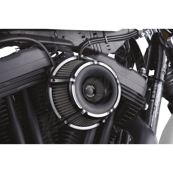 ARLEN NESS Inverted Series Air Cleaner Kit Harley Davidson XL / XLH / XR 883-1200cc 88-22
