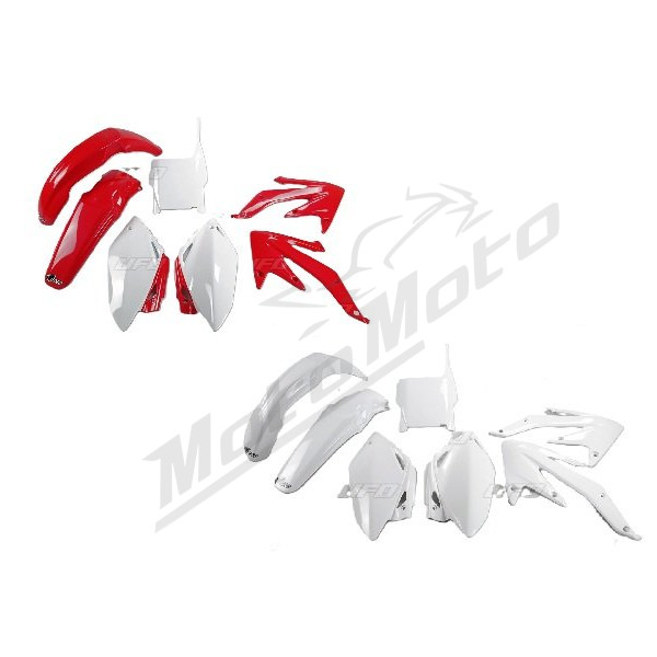 UFO plastikų komplektas Honda CRF450R 2007