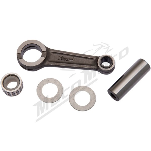 WOSSNER Connecting Rod Kit GasGas / Husqvarna / KTM 65cc 09->