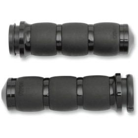 AVON GRIPS 3-Ring Velvet Air Grips Harley Davidson 1584–1977 cc 2008–2024