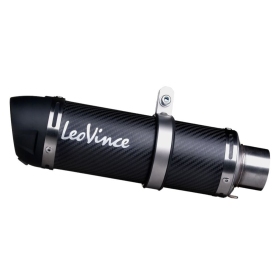 LEOVINCE GP Corsa Evo Full-System Exhaust APRILIA SR GT 125-200 22-24