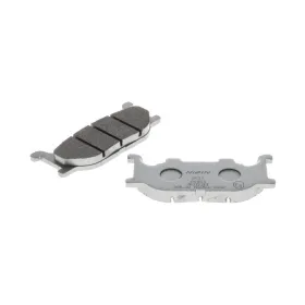 Nissin Stabdžių trinkelės Yamaha Drag Star / Fazer / FZ6 / Grand Majesty 125-1100cc 93-17