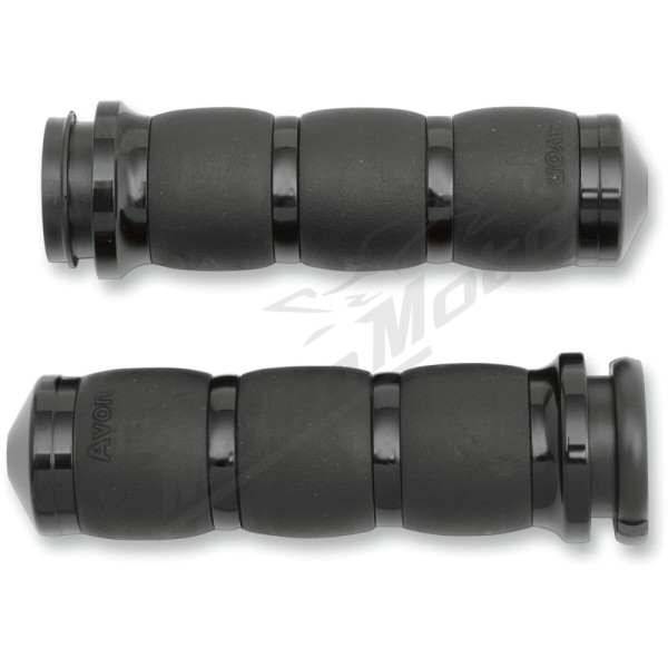 AVON GRIPS Vairo Rankenėlės Harley Davidson 1584–1977 cc 2008–2024