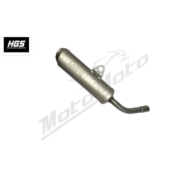 HGS 2T SILENCER Gasgas/Husqvarna/KTM 85cc 25-26