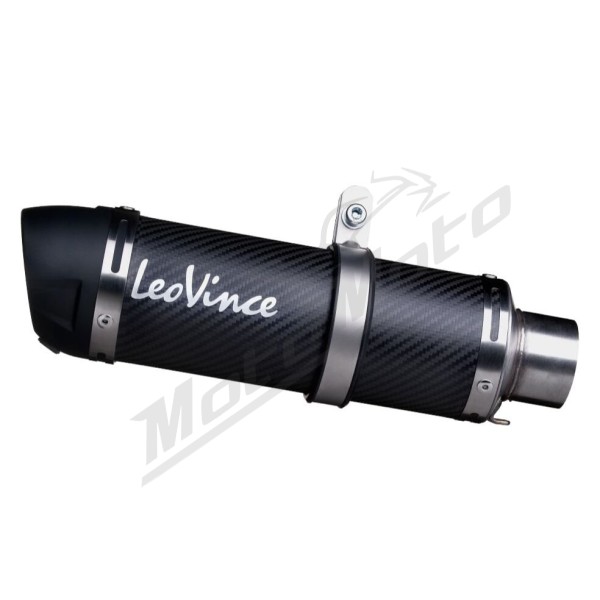LEOVINCE "GP Corsa Evo" visos sistemos išmetimo sistema APRILIA SR GT 125-200 22-24