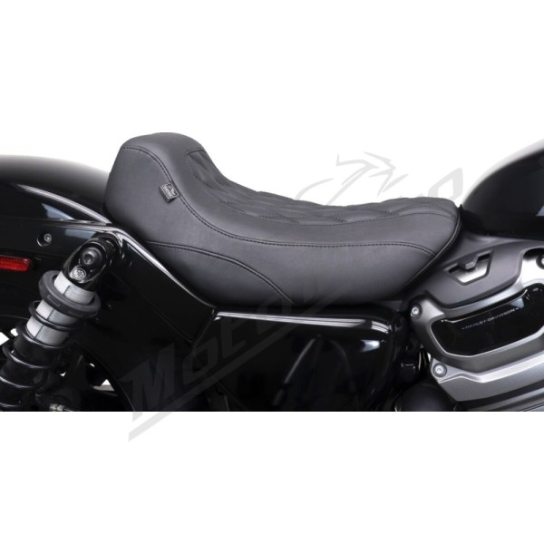 MUSTANG Tripper™ Solo Seat Harley-Davidson RH 975 / RH 975 S ABS, 2022–2025