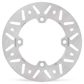MOTO-MASTER Nitro Front Brake Disc HONDA SES / SH 125/150 01-12