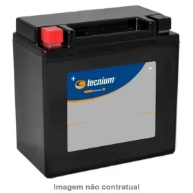 TECNIUM SLA Battery BTZ7V 12V 3.8Ah