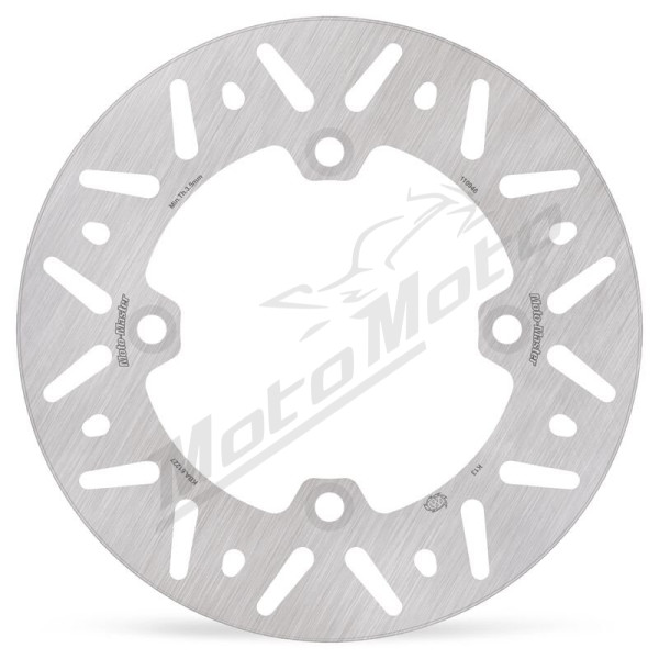 MOTO-MASTER Nitro Front Brake Disc HONDA SES / SH 125/150 01-12