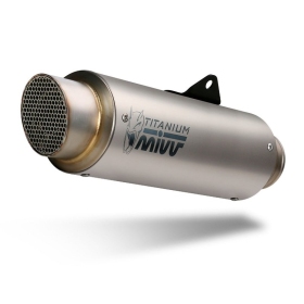 MIVV GP-Pro Muffler Suzuki GSXR1000